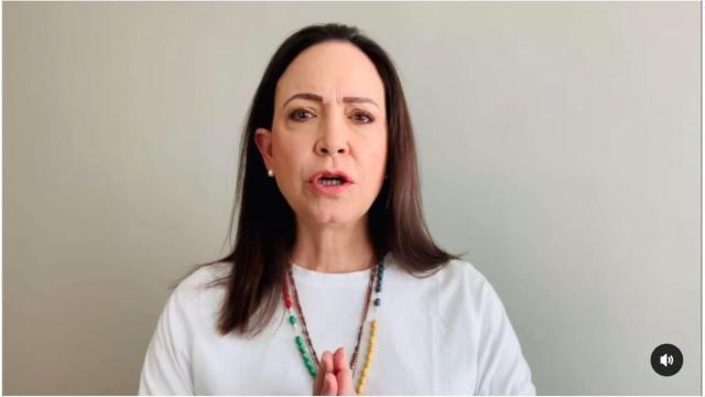 María Corina Machado