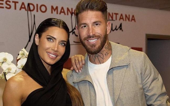 Pilar Rubio y Sergio Ramos, ¿posible crisis? Pilar Rubio y Sergio Ramos, ¿posible crisis?