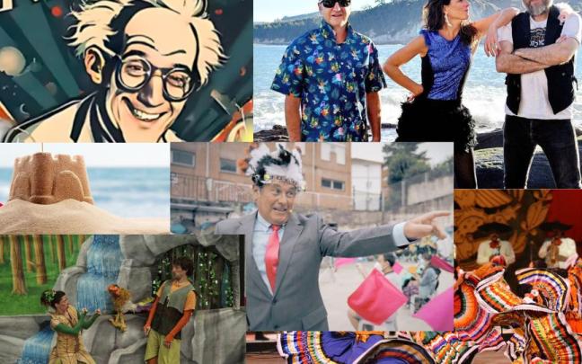 Programación cultural