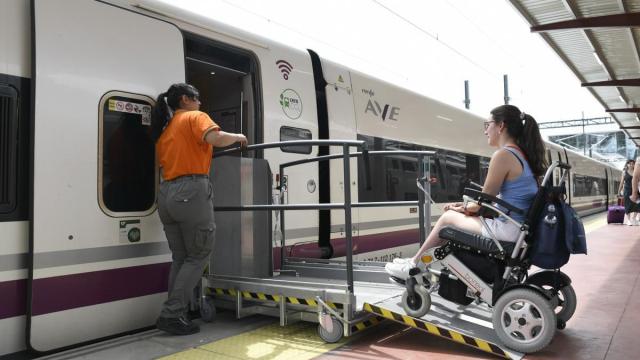 Servicio Adif Acerca