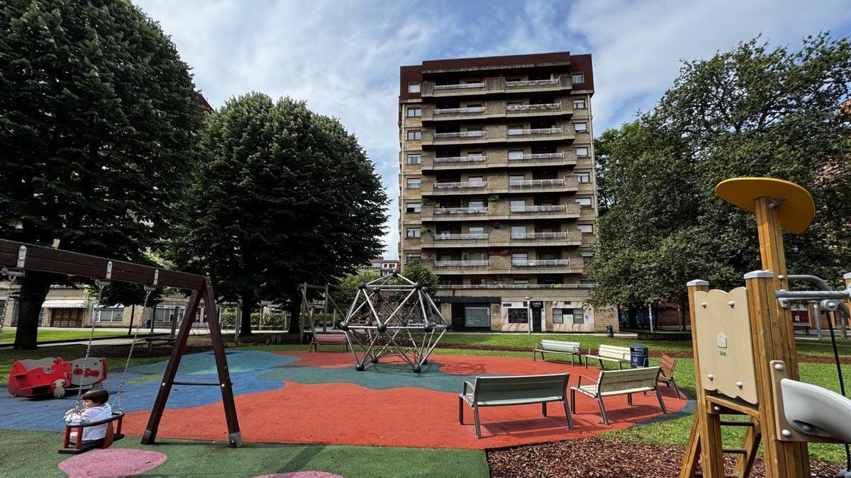 Arrancan las obras del parque San Ignacio