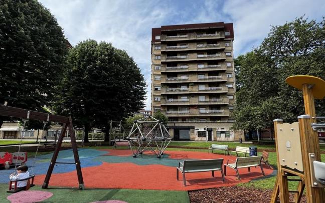 Arrancan las obras del parque San Ignacio