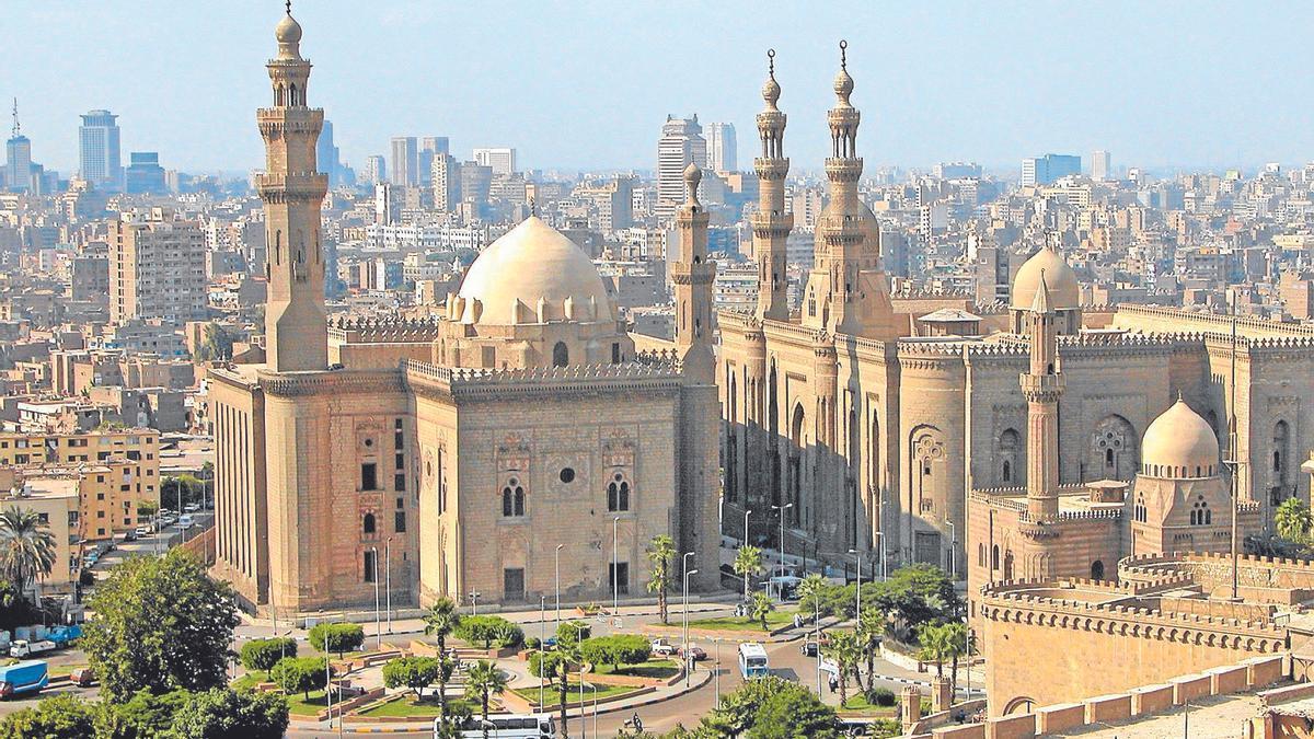 Los hechos han ocurrido a cien kilómetros de El Cairo, capital de Egipto