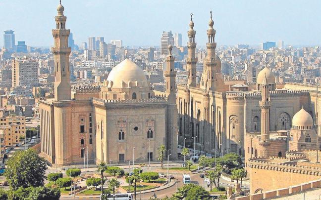 Los hechos han ocurrido a cien kilómetros de El Cairo, capital de Egipto / Pixabay Los hechos han ocurrido a cien kilómetros de El Cairo, capital de Egipto