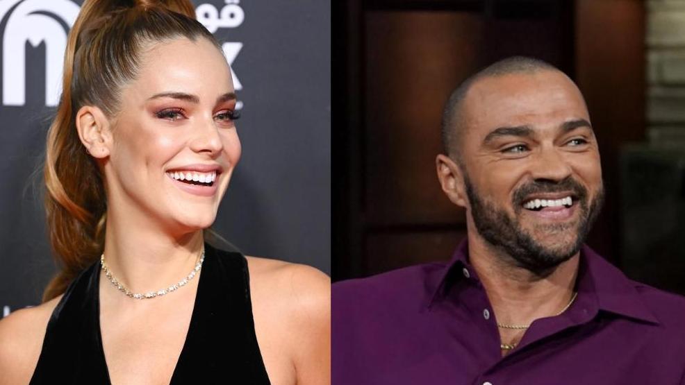 La nueva pareja: Alejandra Onieva y Jesse Williams