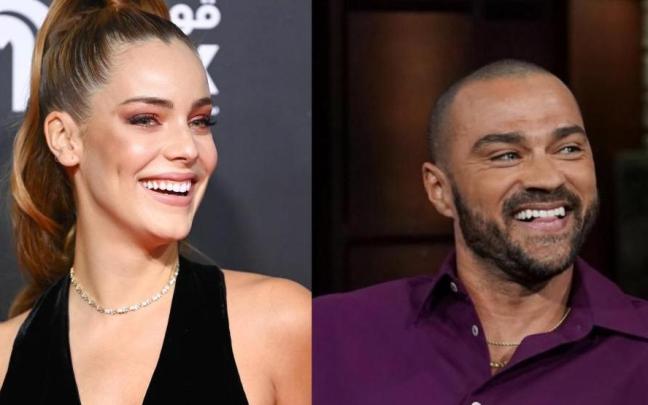 La nueva pareja: Alejandra Onieva y Jesse Williams