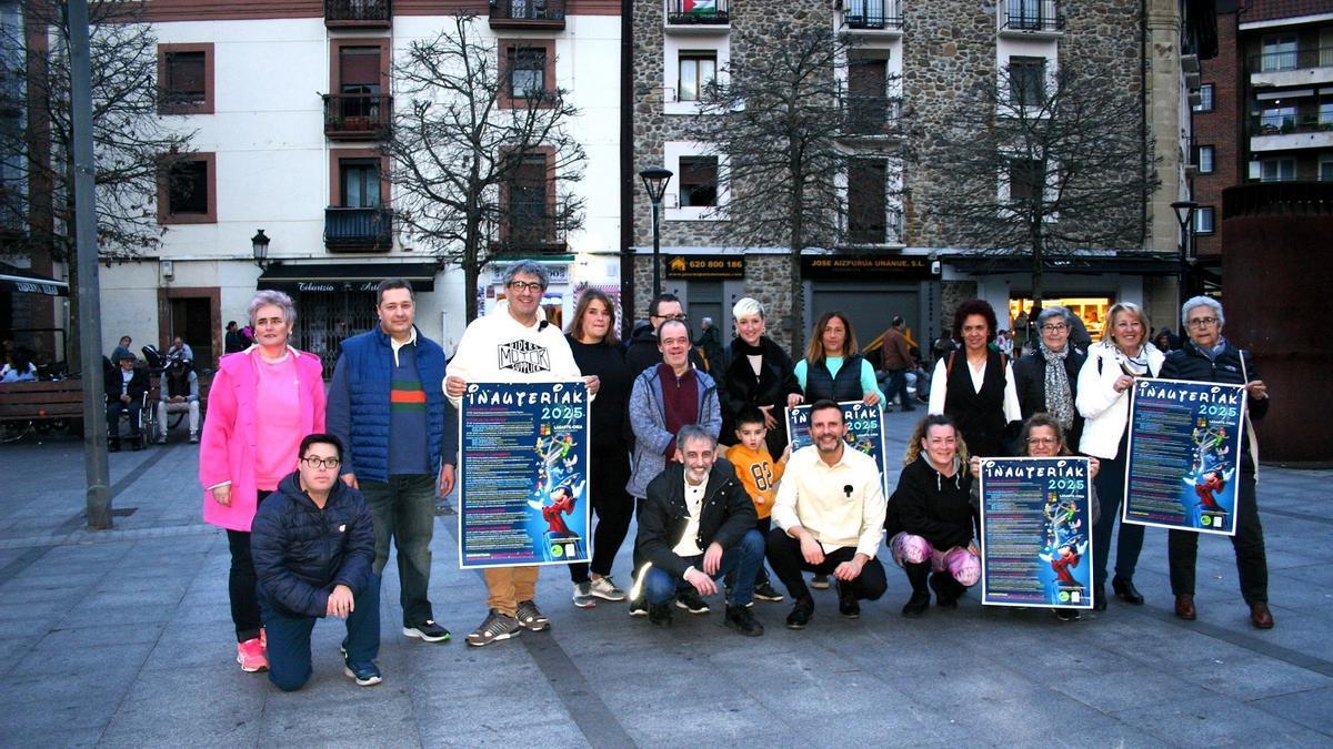 Presentación del programa de Carnavales