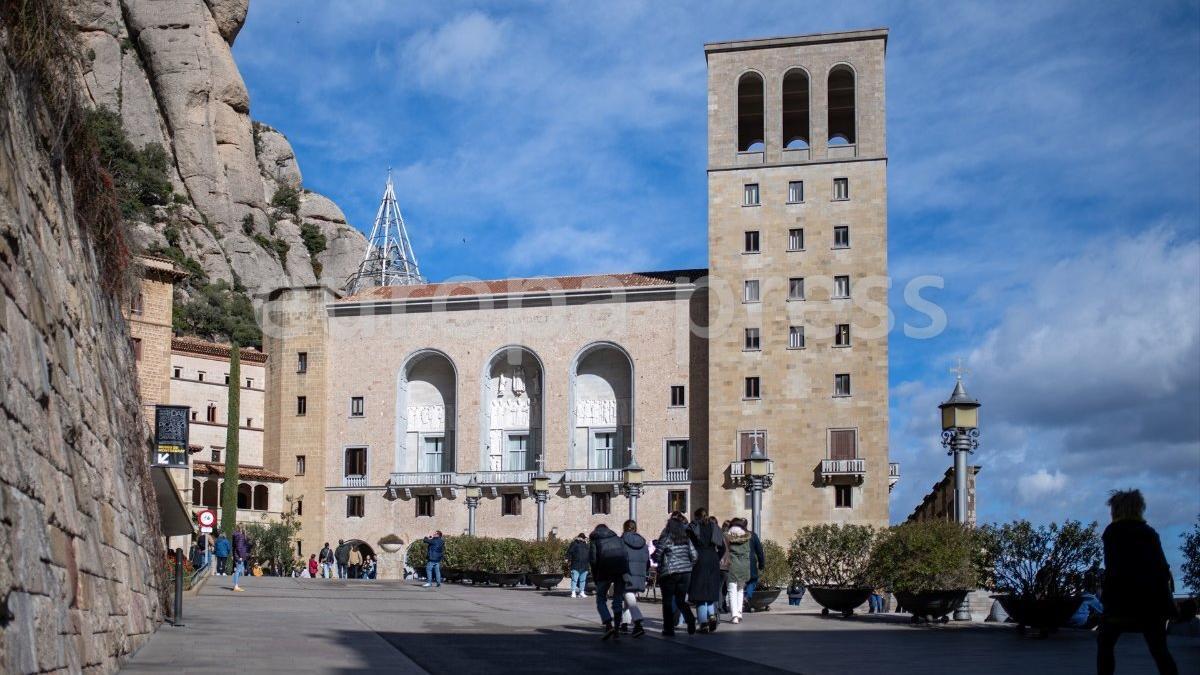 Monasterio de Montserrat