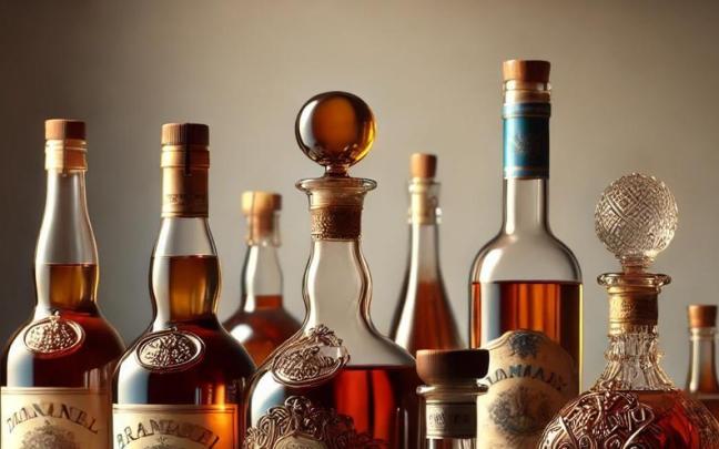 China considera que existe dumping de los brandys importados.