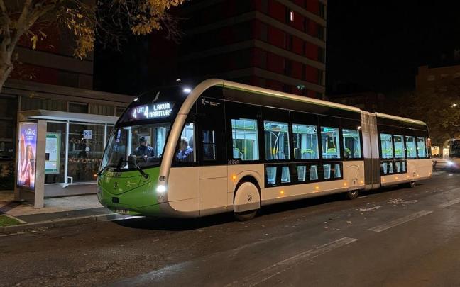 Tuvisaren 5. linearen zenbait geltoki bertan behera geratuko dira Otogoien hiribideko lanengatik.