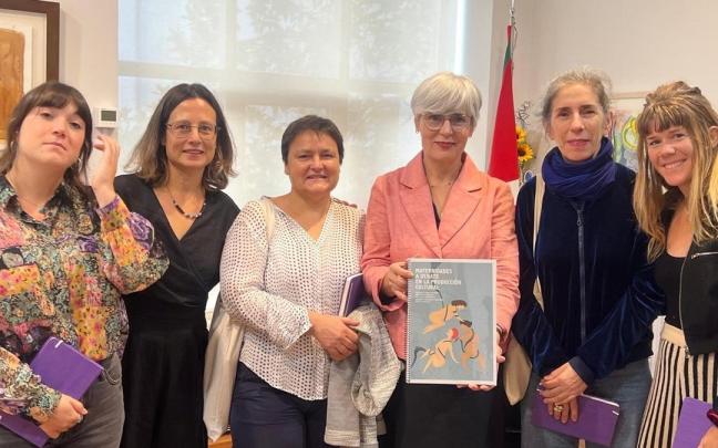 Egungo euskal kultur ekoizpenak amatasuna nola tratatzen duen aztertu du Emakunderen beka jaso duen ikerlan batek.