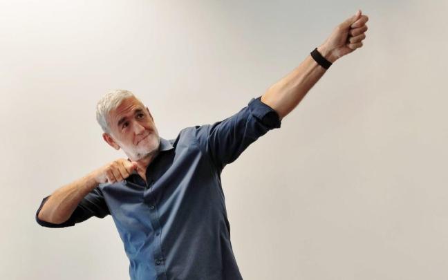 Juanma López Iturriaga presentará ‘La Caza’, el nuevo reality de aventuras de ETB-2.