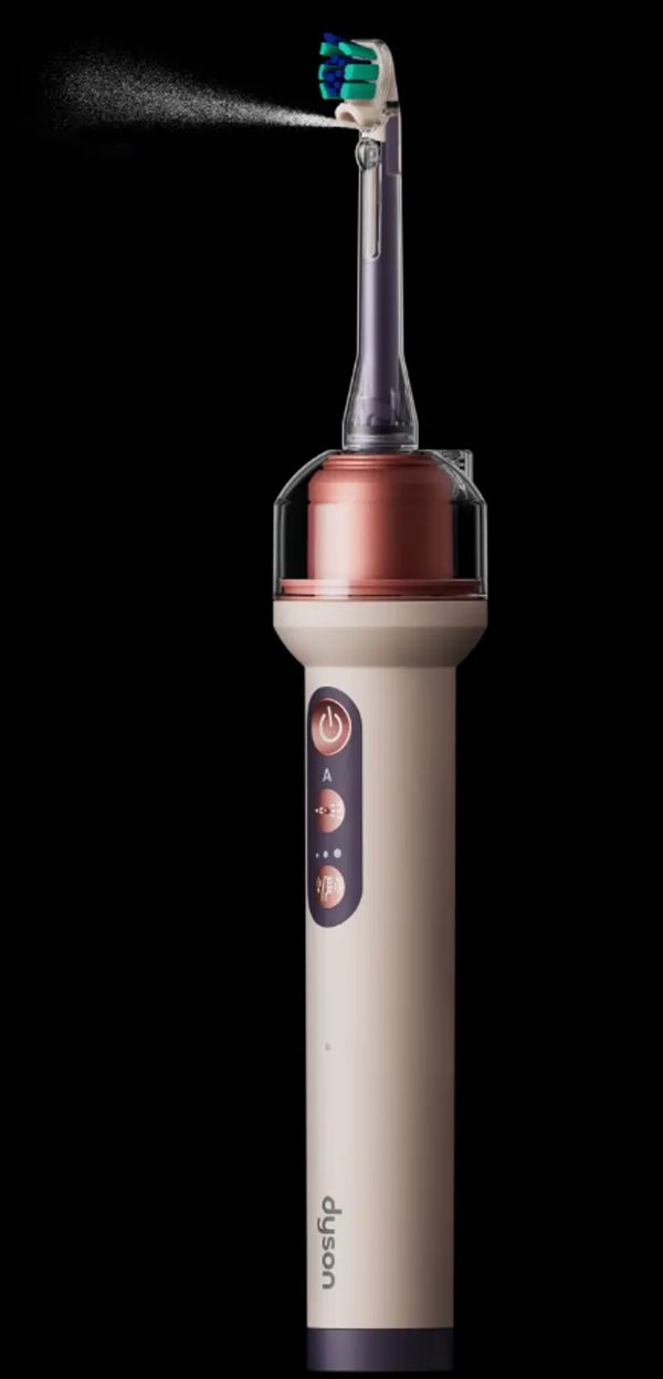 Cepillo de Dyson.