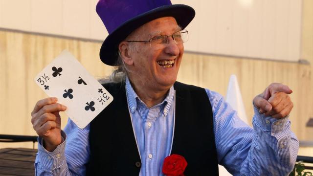 Muere el mago Juan Tamariz a los 83 años.