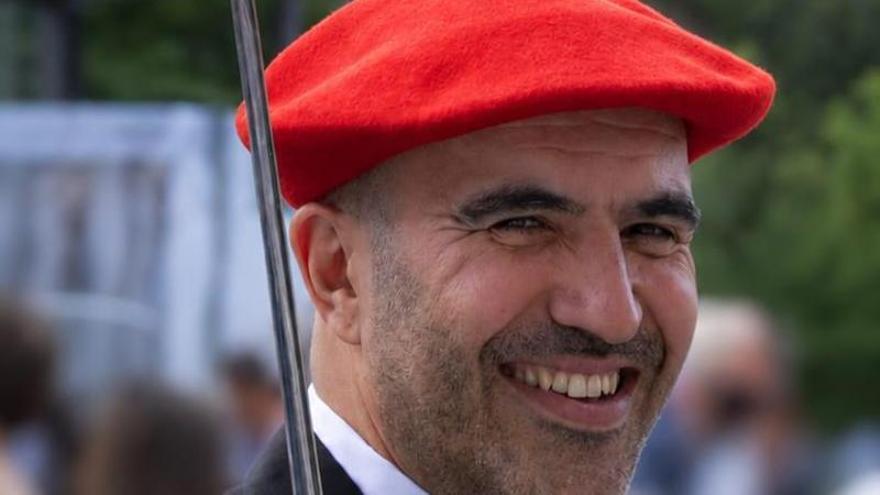 Eneko Calvo, nuevo Ayudante de Artillería