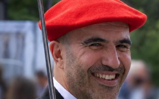 Eneko Calvo, nuevo Ayudante de Artillería