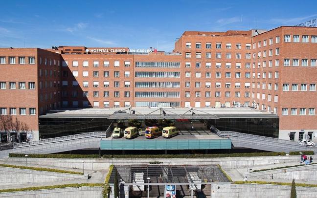 Hospital Clínico San Carlos.