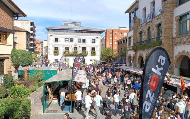 Los puestos de venta y las degustaciones serán en la plaza del Ayuntamiento