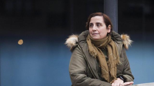 En sus años formativos, Maite se especializó en pruebas de fondo y mediofondo. / Jorge Munoz En sus años formativos, Maite se especializó en pruebas de fondo y mediofondo.