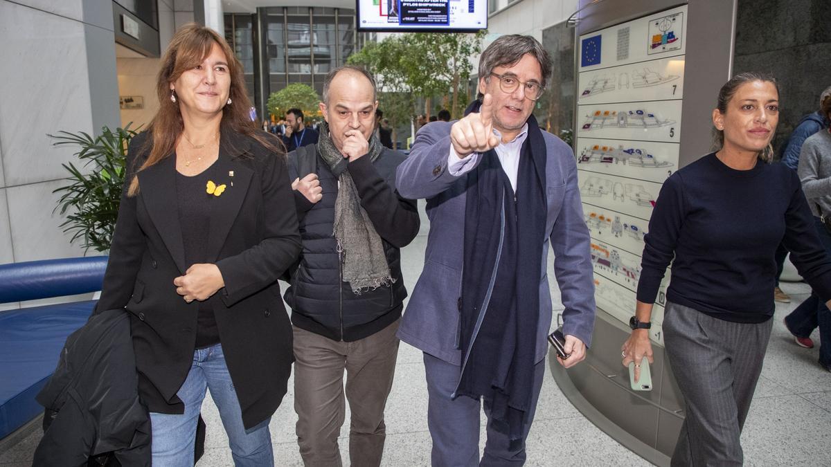 Junts ha filtrado que el acuerdo con el PSOE está listo para firmarlo y anunciarlo este jueves