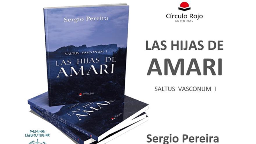 La portada de la novela.