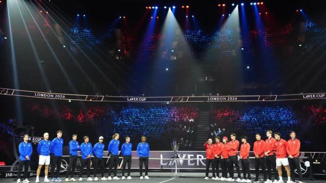 La Europa de Alcaraz conquista su sexta Laver Cup