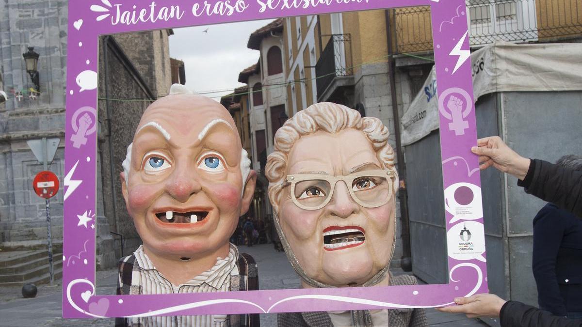 Orduña trabaja, un año más, por unas fiestas patronales libres de violencia machista