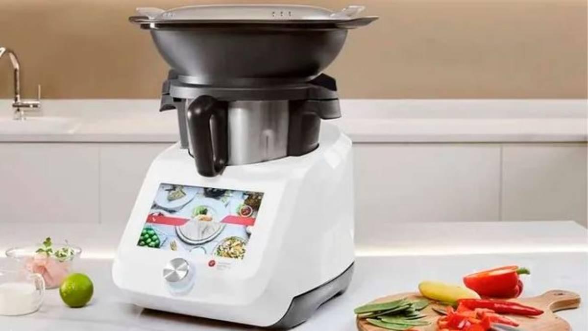 El mejor robot de cocina según la OCU: más barato que la Thermomix y está en Lidl