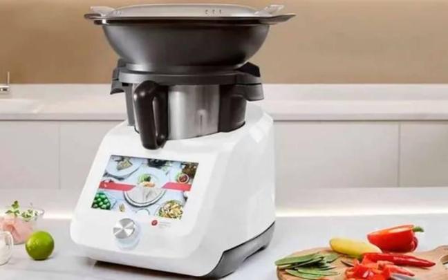 El mejor robot de cocina según la OCU: más barato que la Thermomix y está en Lidl