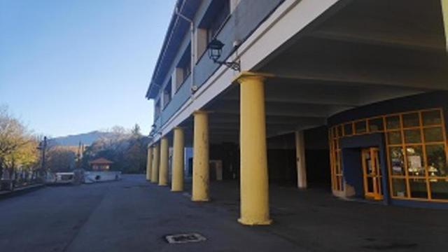 Plazabarripe Kultur Aretoa.