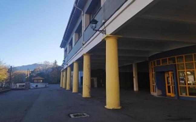 Plazabarripe Kultur Aretoa.