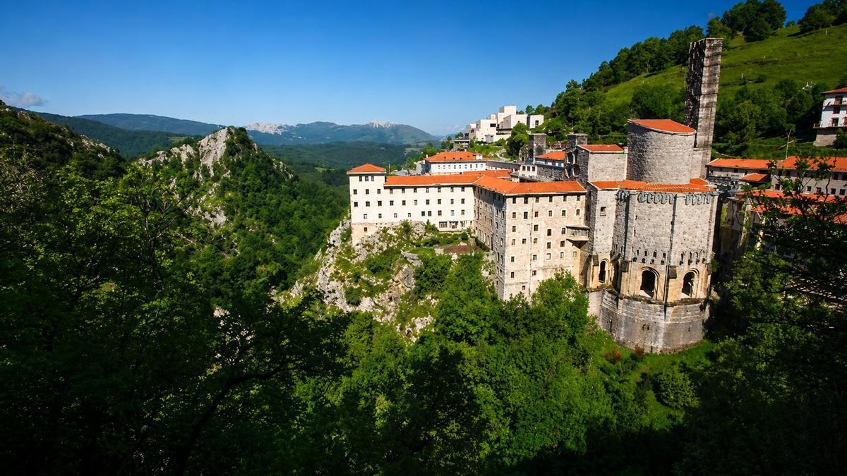 Santuario de Arantzazu