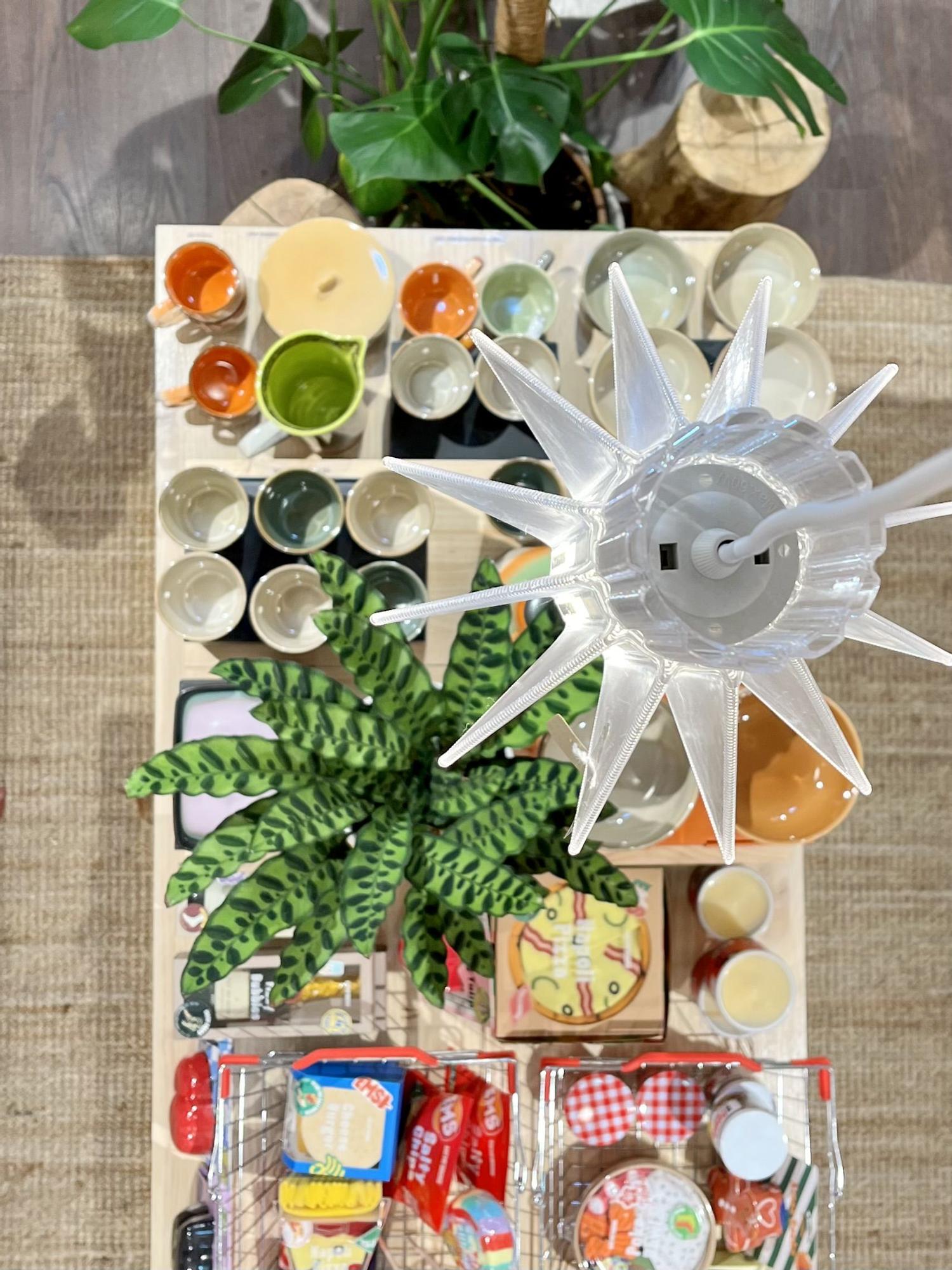 Las redes sociales han ayudado mucho a dar a conocer ‘Cabecita de ajo’.