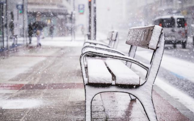Las temperaturas caerán a última hora de este lunes.