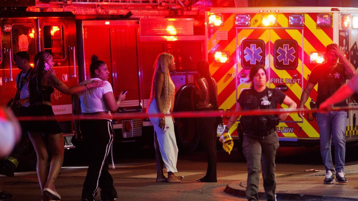 Al menos 7 personas han muerto en Chicago a causa de diferentes tiroteos masivos en las últimas 48 horas