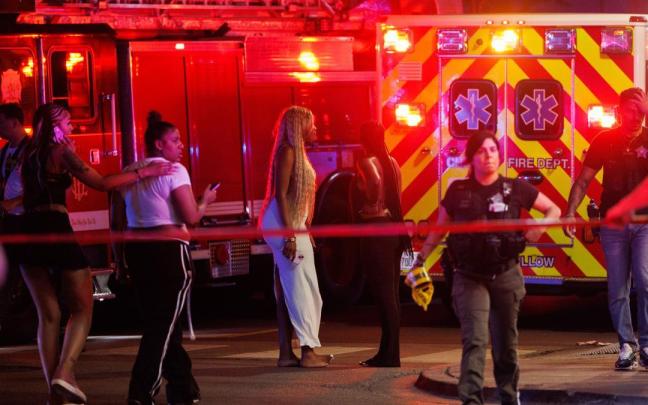 Al menos 7 personas han muerto en Chicago a causa de diferentes tiroteos masivos en las últimas 48 horas