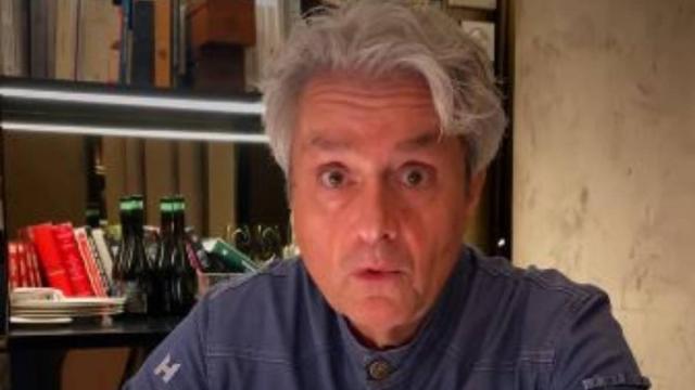 El chef Fernando Canales