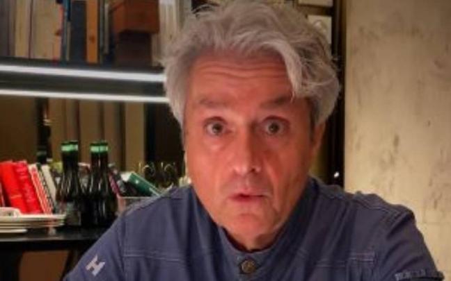 El chef Fernando Canales