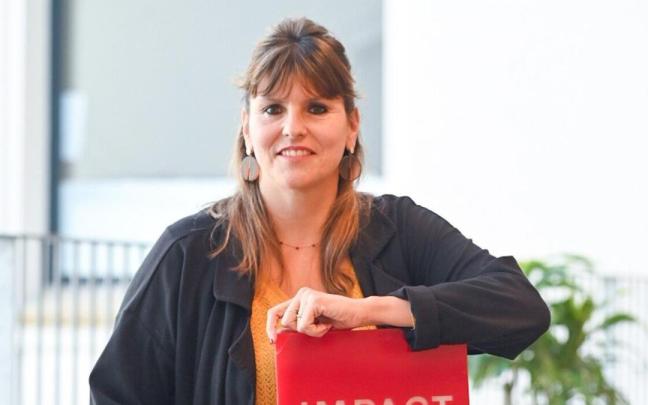 Nerea González Roncal.