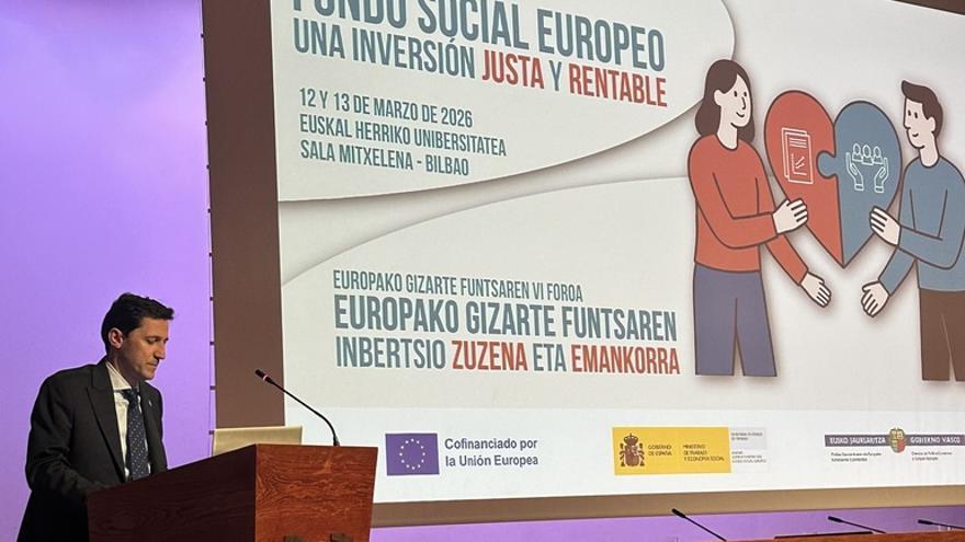 El consejero de Hacienda y Finanzas, Noël d'Anjou