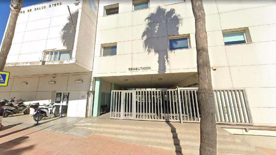 El Centro de Salud Otero, en Ceuta, ha atendido en un mes 3.458 asistencias de Atención Primaria.