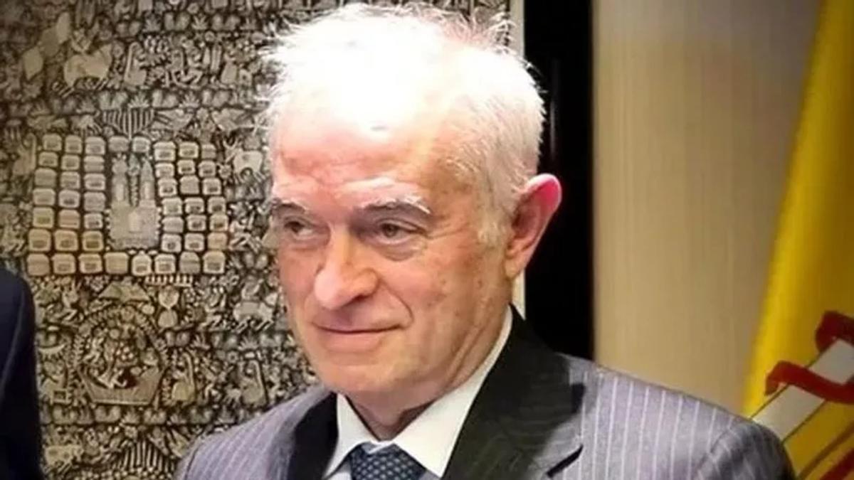 El juez Juan Carlos Peinado