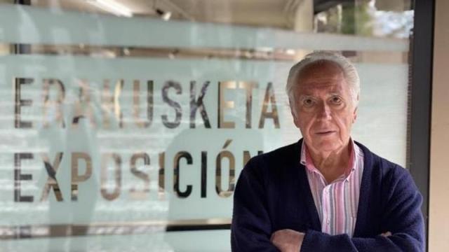 Homenaje a José Luis Martínez de Antoñana