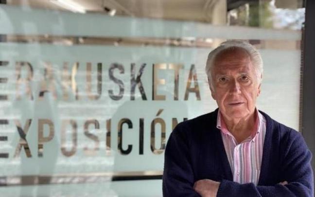 Homenaje a José Luis Martínez de Antoñana