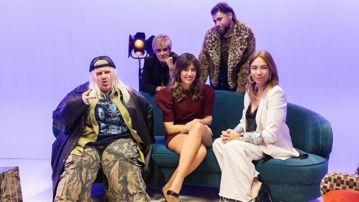 'Lo que pasó, pasó', presentado por Núria Marín