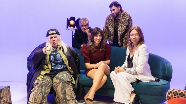 'Lo que pasó, pasó', presentado por Núria Marín