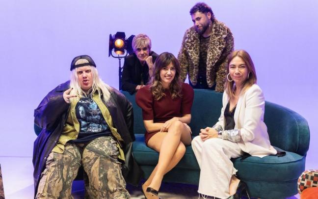 'Lo que pasó, pasó', presentado por Núria Marín