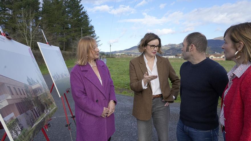 Presentación del proyecto a comienzos de 2025