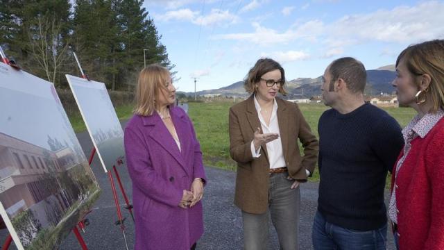 Presentación del proyecto a comienzos de 2025