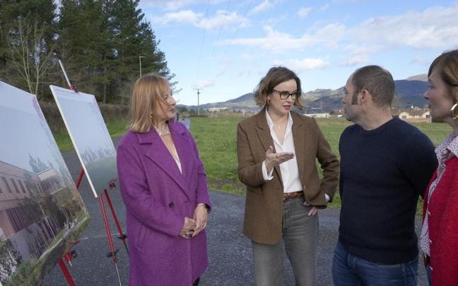Presentación del proyecto a comienzos de 2025